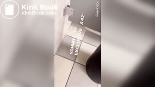 Farting and poop spy