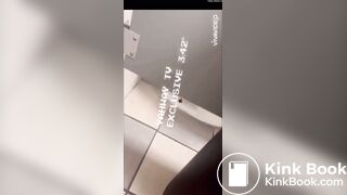 Farting and poop spy