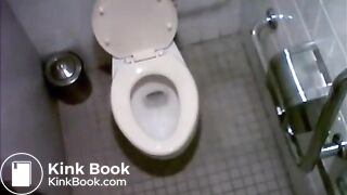 japanese girl toilet - video1