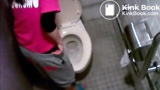 japanese girl toilet - video1
