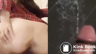 Diarrhea on feet babecock