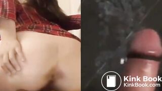 Diarrhea on feet babecock