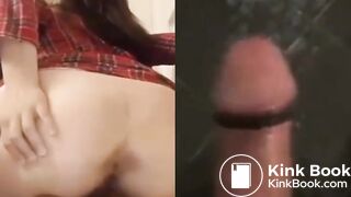 Diarrhea on feet babecock