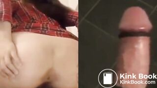 Diarrhea on feet babecock