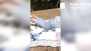 Public Jeans Poop