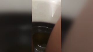 Woman poops - video 5