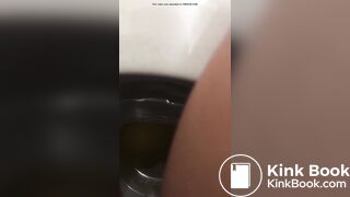 Woman poops - video 5