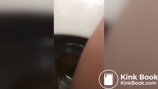 Woman poops - video 5