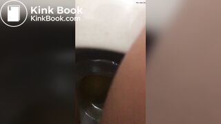 Woman poops - video 5