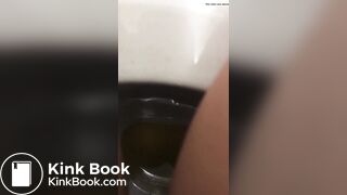 Woman poops - video 5