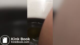 Woman poops - video 5