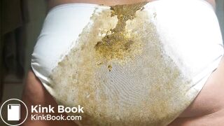 Huge double load pants filling