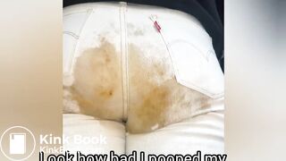 Huge double load pants filling