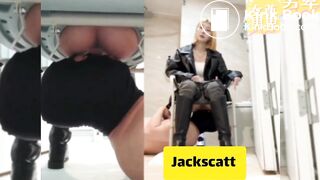 Chinese Mistress shit in slave