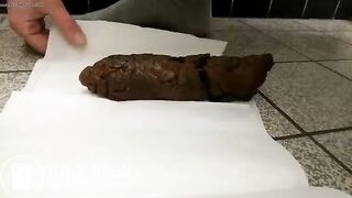 Public shit at school