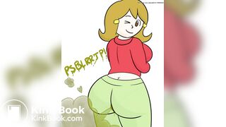 5-Volt Poops Her Pants