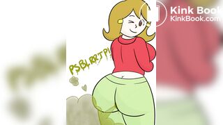 5-Volt Poops Her Pants