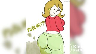 5-Volt Poops Her Pants