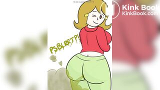 5-Volt Poops Her Pants