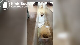 Chinese Trench part 2 - Hard shit on Diarrhea