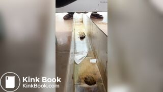 Chinese Trench part 2 - Hard shit on Diarrhea