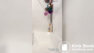 Cute teen pooping - video 3