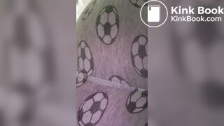 Pooping myself - video 8