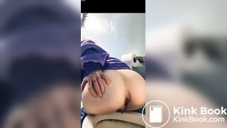 This girl can shit.