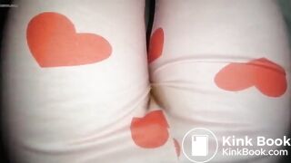 Girl Pees and Poops Herself in Bed