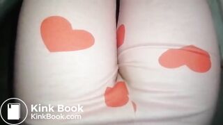 Girl Pees and Poops Herself in Bed