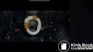 Girl poop - video 154