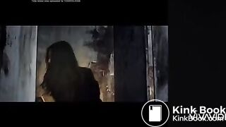 Girl poop - video 154
