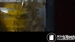 Girl poop - video 154