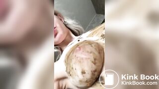 Scat Girl 122