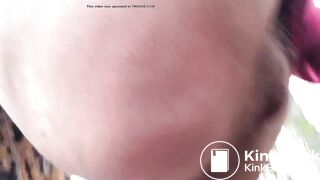 Brown Snake in Autumn