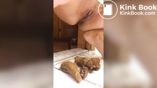 Mistress Makes Slaves Dinner