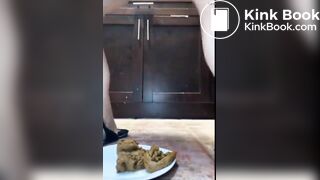 Scat Girl 100