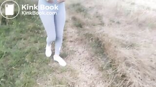 Diaper Field Mess