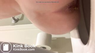 Pierced Nipple Tease & Shit