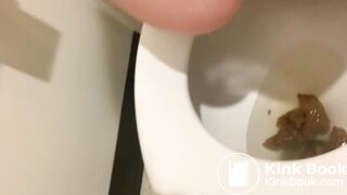 Pierced Nipple Tease & Shit