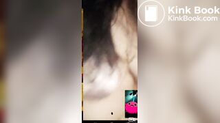 Indian girl poop