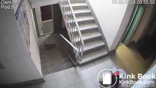 Diarrhea attack - video 5