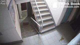 Diarrhea attack - video 5