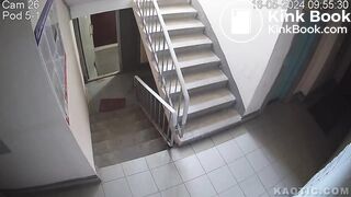 Diarrhea attack - video 5