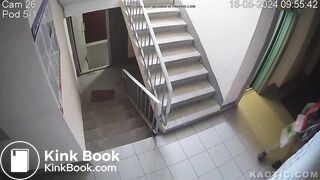 Diarrhea attack - video 5