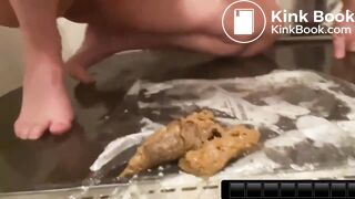 Scat Girl 54