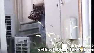 Embarrassing outdoor shit while wearing onesie (16)