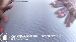Granny dirty anal