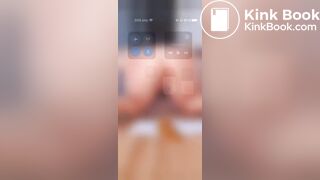 Sexy Latina Prepares Dinner For Daddy