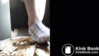 Scat and socks